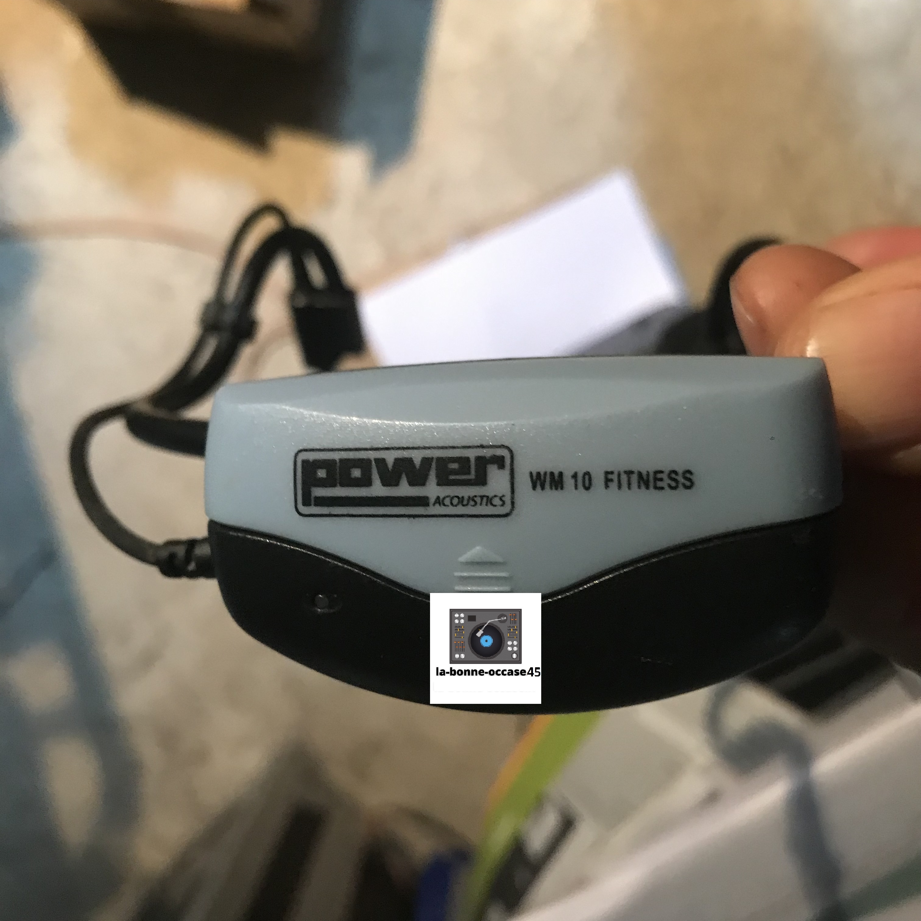 Micro UHF WM 7000