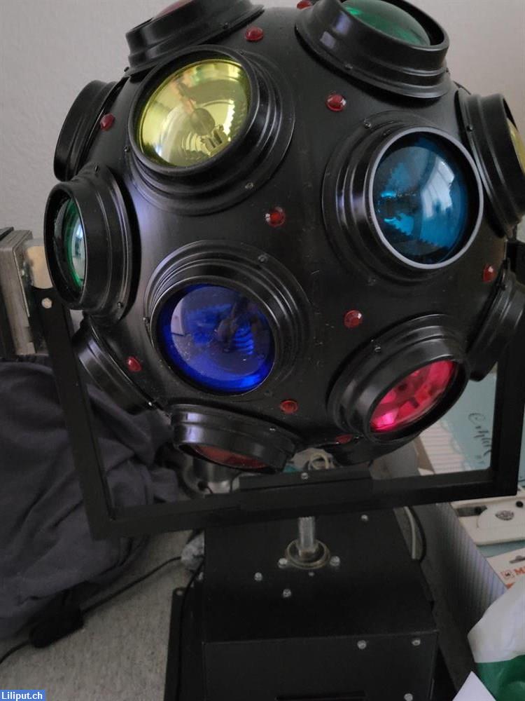 LUNAR24 LAMPO-FAL 1980