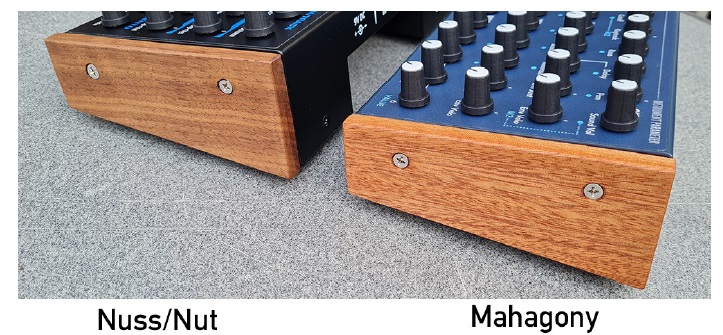 Stereoping Synth Programmer Matrix