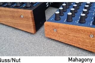 Stereoping Synth Programmer Matrix