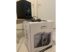 Focal Alpha 80