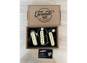 Tornade MS Pickups Big Dipper Set