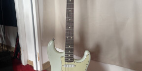 Fender Stratocaster Classic Player 60 (2011) + SSL-1 pickups