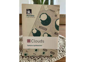 Mutable Instruments Clouds (44132)
