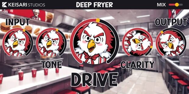 deepfryer deepfryer