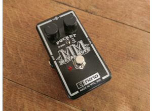 Electro-Harmonix Pocket Metal Muff (26282)