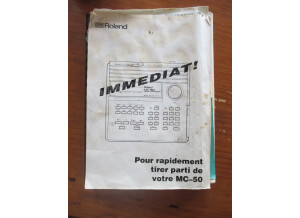 Roland MC-50 (44883)