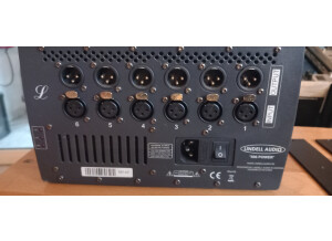 Lindell Audio 506 Power