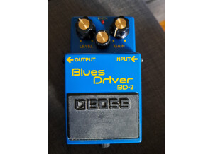 Boss BD-2 Blues Driver (88166)