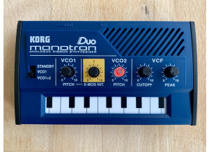 Korg Monotron Duo (79025)