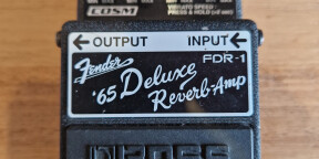 Boss FDR-1 Fender '65 Deluxe Reverb Amp