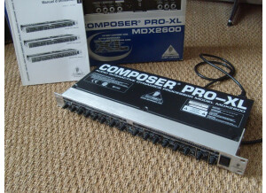 Behringer Composer Pro-XL MDX2600 (1453)