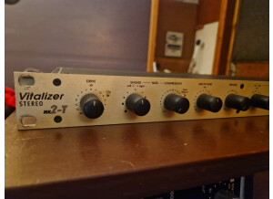 SPL Stereo Vitalizer MK2-T (74490)