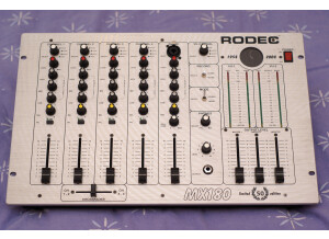 Rodec MX180 MK3 Limited White (61342)