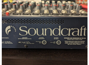 Soundcraft EFX8 (81809)