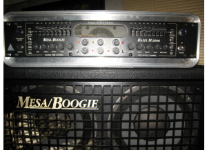 Mesa Boogie Bass M 2000