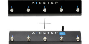 Airstep Smart Multi Controler + Airstep Smart Multi Controler Lite édition