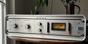 Urei Universal Audio 1176LN Rev. H Limiting Amplifier 1970s - 1980s - Silverface