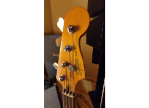 Squier Classic Vibe ‘60s Jazz Bass