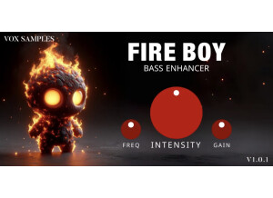 Fire Boy