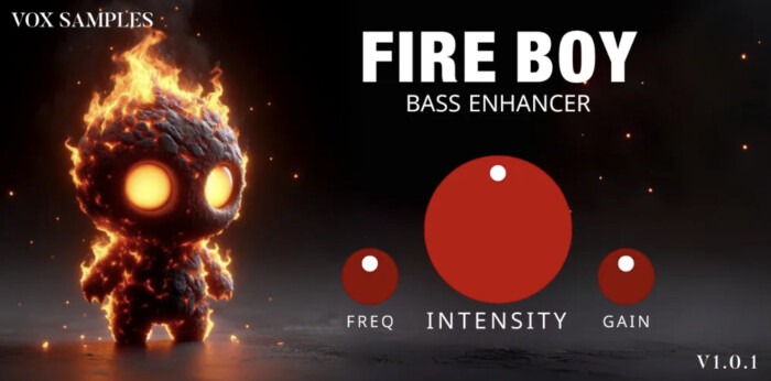 Fire Boy Fire Boy