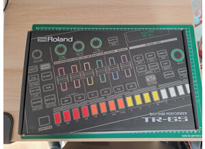 Roland TR-6S Rhythm Performer