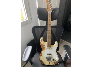 Charvel Henrik Danhage Limited Edition Signature Pro-Mod So-Cal Style 1 (2020) (443)