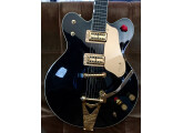 Gretsch G6120DC Chet Atkins Double Cutaway Black Limited Edition 2005 