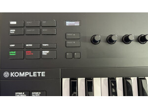Native Instruments Komplete Kontrol A25 (51301)