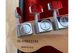 Fender American Deluxe Telecaster [1998-2003]
