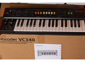 Behringer VC340