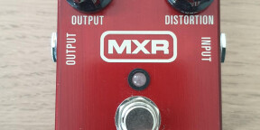 MXR M78 Custom Badass '78 Distortion