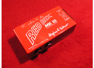 Hughes & Kettner Red Box MK III