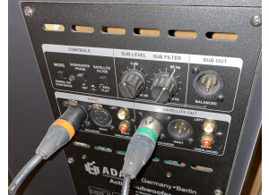 ADAM Audio Sub10 Mk2