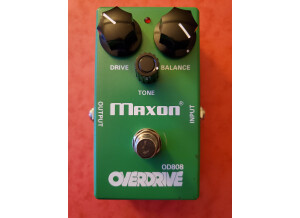 Maxon OD-808 Overdrive Reissue (49186)