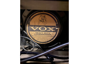 Vox AC15 TBR
