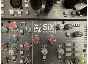 SSL SiX (73936)