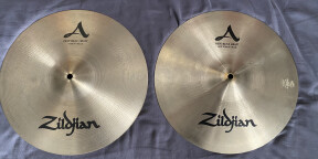 Zildjian 14“ A-Series New Beat Hi-Hat