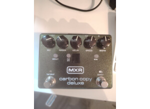 MXR M292 Carbon Copy Deluxe (27787)