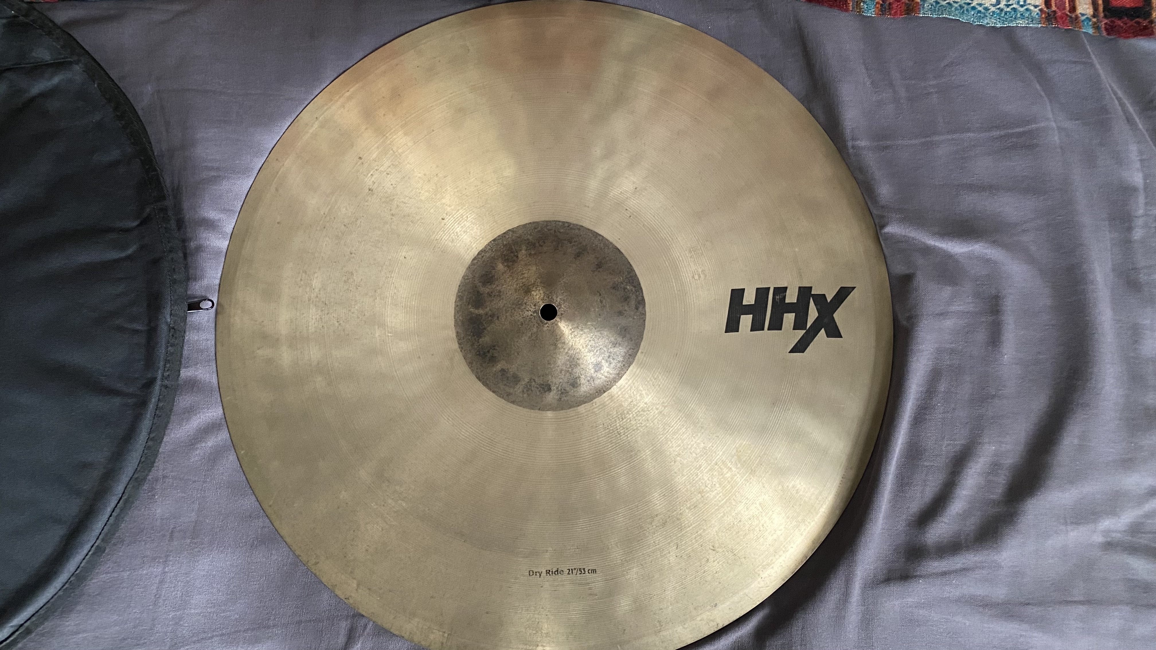 Sabian 21“ HHX Dry Ride