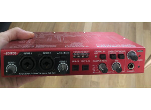Edirol FA-101 (19940)