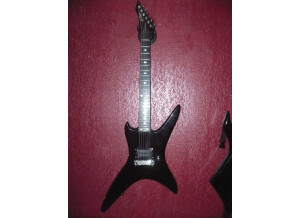 B.C. Rich Stealth Chuck Schuldiner Tribute - Onyx (94550)