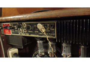 Mesa Boogie Mark III Combo Hardwood (13542)