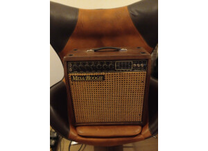 Mesa Boogie Mark III Combo Hardwood (41047)