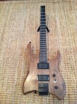 Hufschmid Guitars Headless