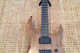 Hufschmid Guitars Headless