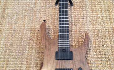 Hufschmid Guitars Headless