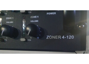 Audiopole ZONER 4-120