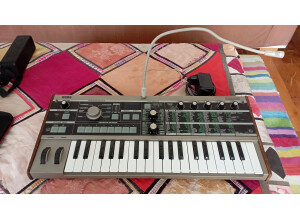 Korg microKORG