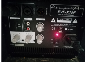 Wharfedale EVP-X15